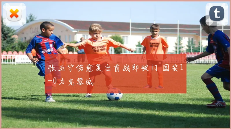 张玉宁伤愈复出首战即破门 国安1-0力克蓉城