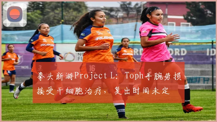 拳头新游Project L:Toph手腕劳损接受干细胞治疗,复出时间未定